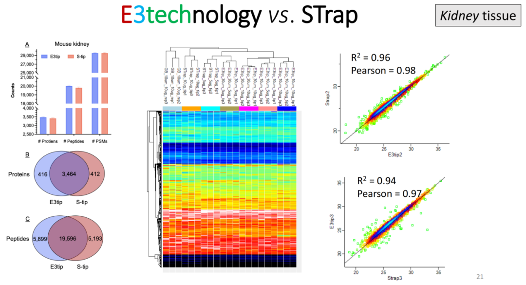 耗材專區(qū) | E3技術(shù)玩轉(zhuǎn)蛋白質(zhì)組學(xué)質(zhì)譜前處理，效率直接拉滿