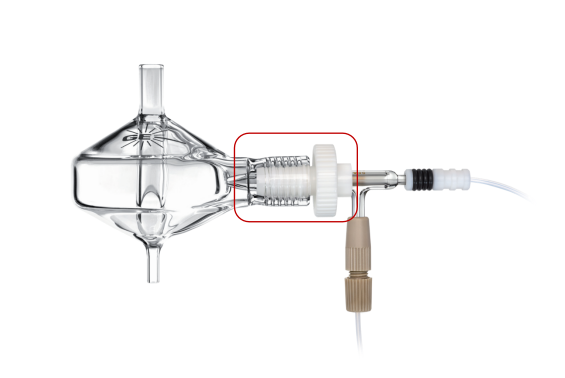 耗材專區(qū) | 小配件大作用！Helix CT-霧化器與霧室的新型連接方式