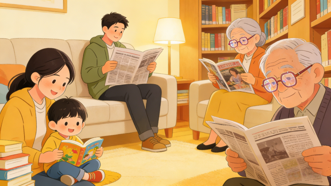 全民阅读政策学习成果速递，乐读派与您共筑书香未来