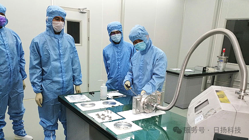 超高真空全金属插板阀 | 为大科学装置研究而生