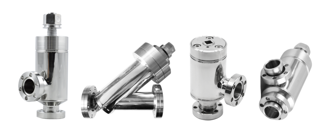 全金屬角閥 | 如何用“硬密封