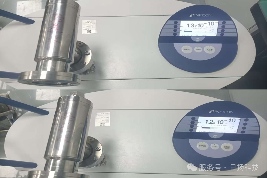 UHV全金属角阀 | 专为jiduan工况设计