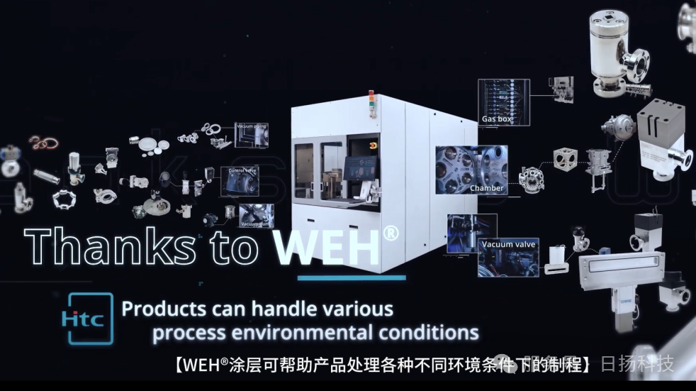 真空涂層試用！| WEH®和NFH®涂層的案例分享