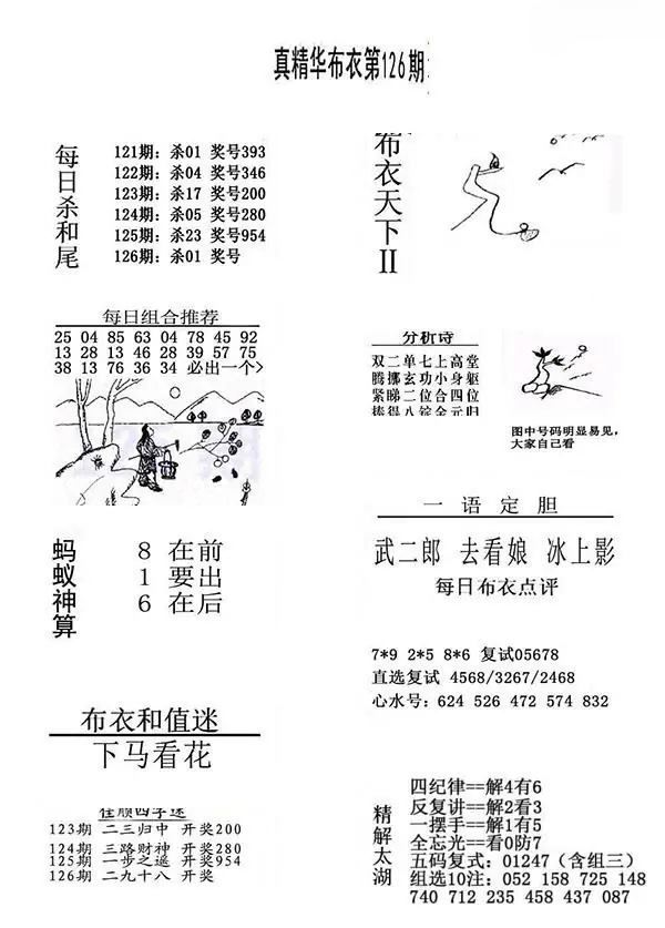 采集的图片