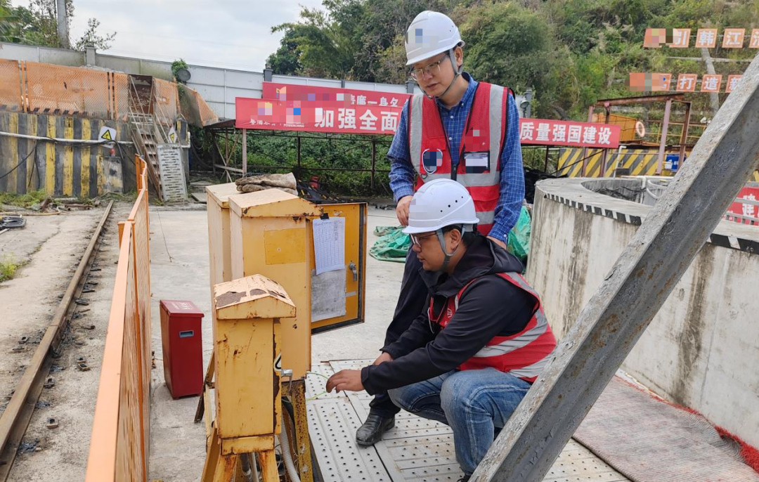 佳保安全专业护航某标杆工程，助力月度考核筑牢安全防线