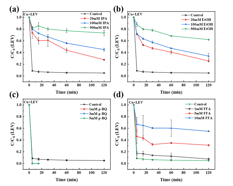 突破复合污染治理难题！国仪SEM+EPR助力无定形铜机制解析研究