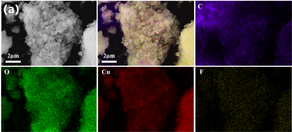 突破复合污染治理难题！国仪SEM+EPR助力无定形铜机制解析研究