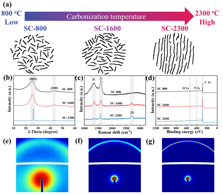 中國科大余彥教授團隊《AM》 | 國儀電鏡助力鉀金屬負極在不同循環(huán)圈數后的微觀(guān)形貌分析
