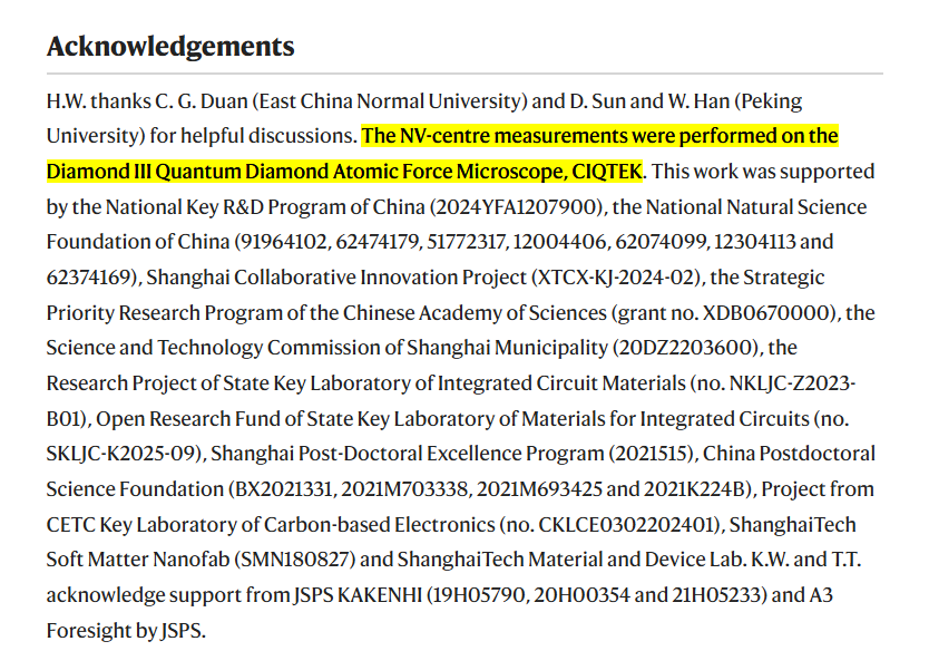《Nature Materials》！石墨烯磁性如何被“看見