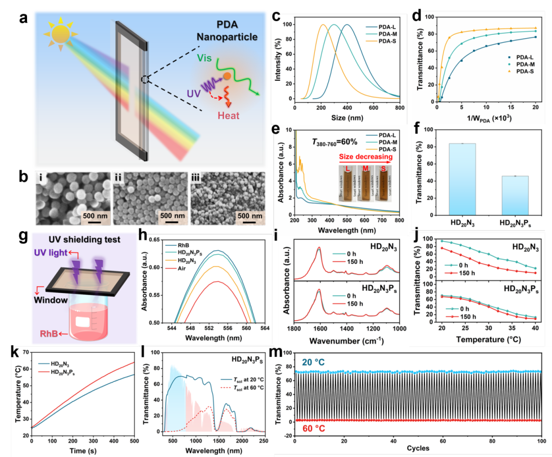國儀電鏡助力復合水凝膠研究，為智能窗研發(fā)提供技術(shù)支撐