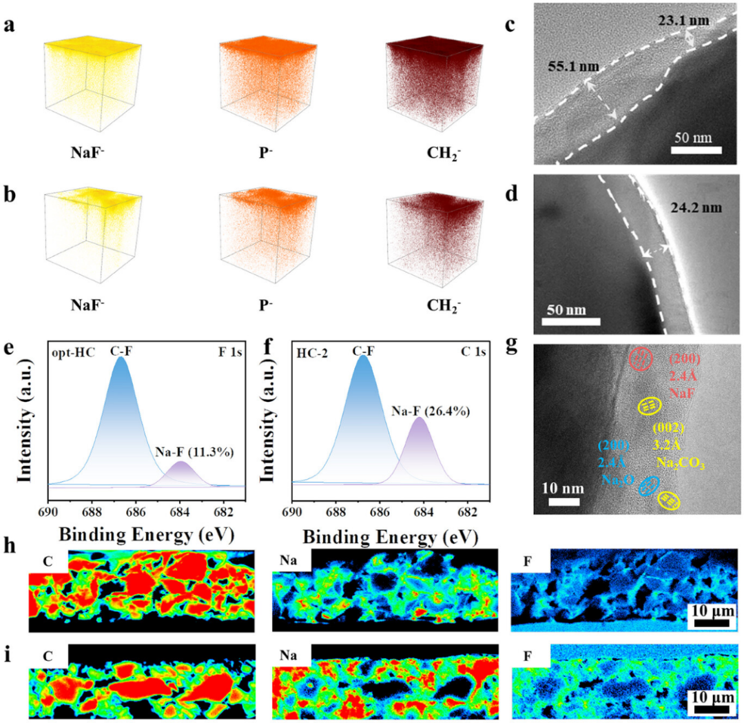 國(guó)儀電鏡助力硬碳形貌分析！中國(guó)科大余彥教授團(tuán)隊(duì)《AFM》
