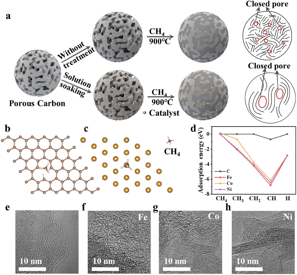 國(guó)儀電鏡助力硬碳形貌分析！中國(guó)科大余彥教授團(tuán)隊(duì)《AFM》