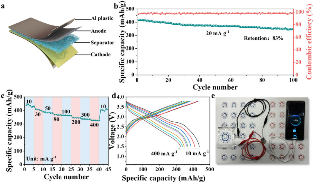 國(guó)儀電鏡助力硬碳形貌分析！中國(guó)科大余彥教授團(tuán)隊(duì)《AFM》