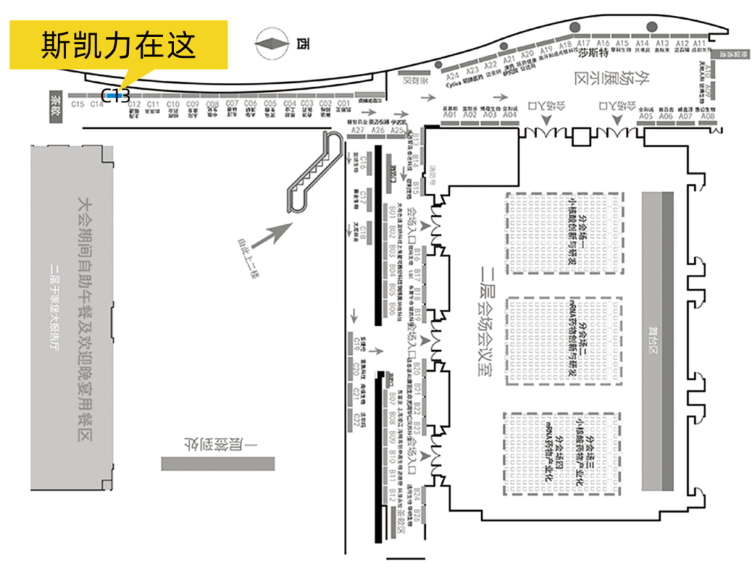 斯凯力邀您参加天津核酸药物大会，共谋医药产业发展