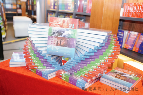 《魅力广东》现场展陈