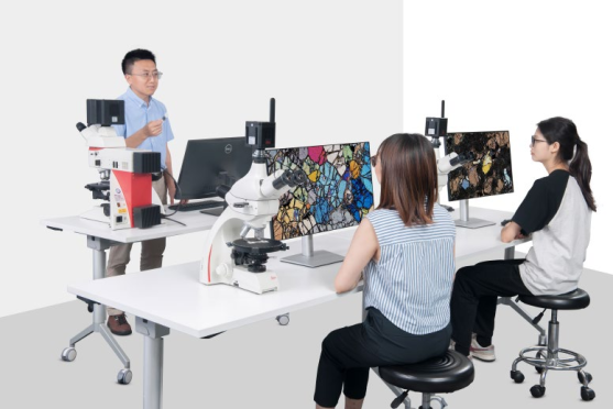 知者行之始，行者知之成｜徕卡全系设备赋能香港顶尖中学以科研践行知行合一