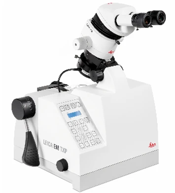 从Leica EM TXP（精研一体机）出发，告别传统金相制样“慢、繁、差“三大难题