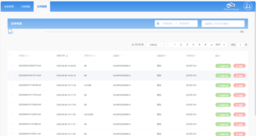 八年研发迭代:TraceCloud 如何重构汽车研发数据管理逻辑？_炙云科技