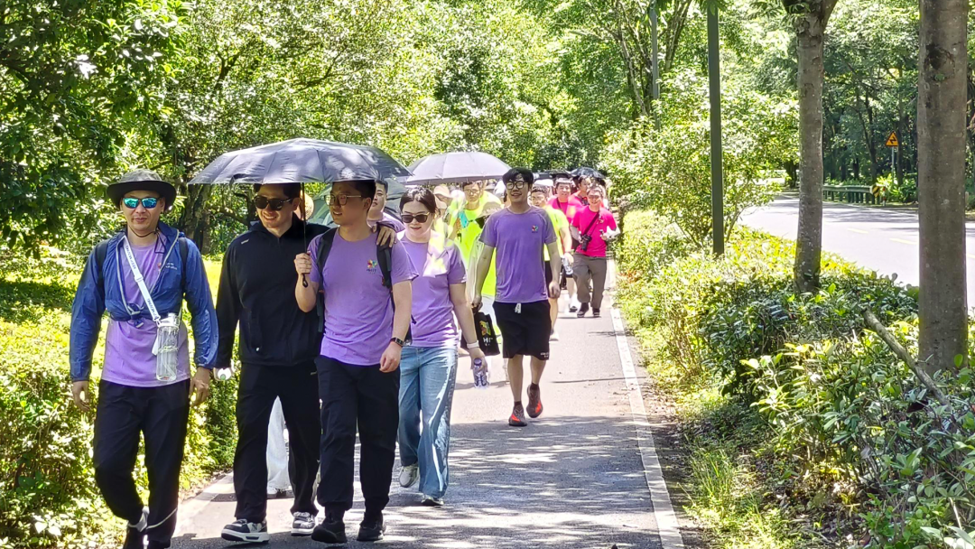 毅路同行 齐赴未来｜高谱成像七周年千岛湖团建圆满落幕