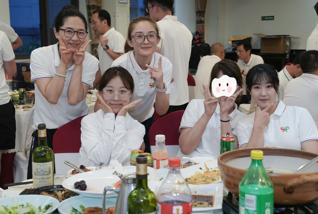 毅路同行 齐赴未来｜高谱成像七周年千岛湖团建圆满落幕