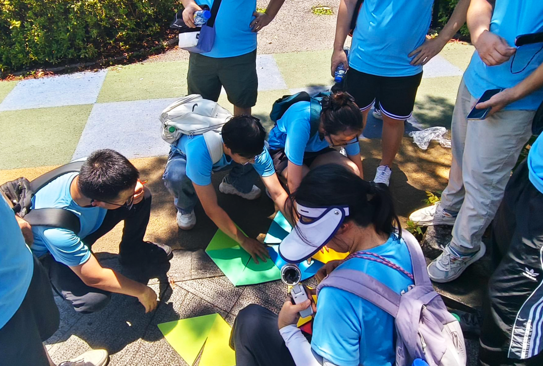 毅路同行 齐赴未来｜高谱成像七周年千岛湖团建圆满落幕