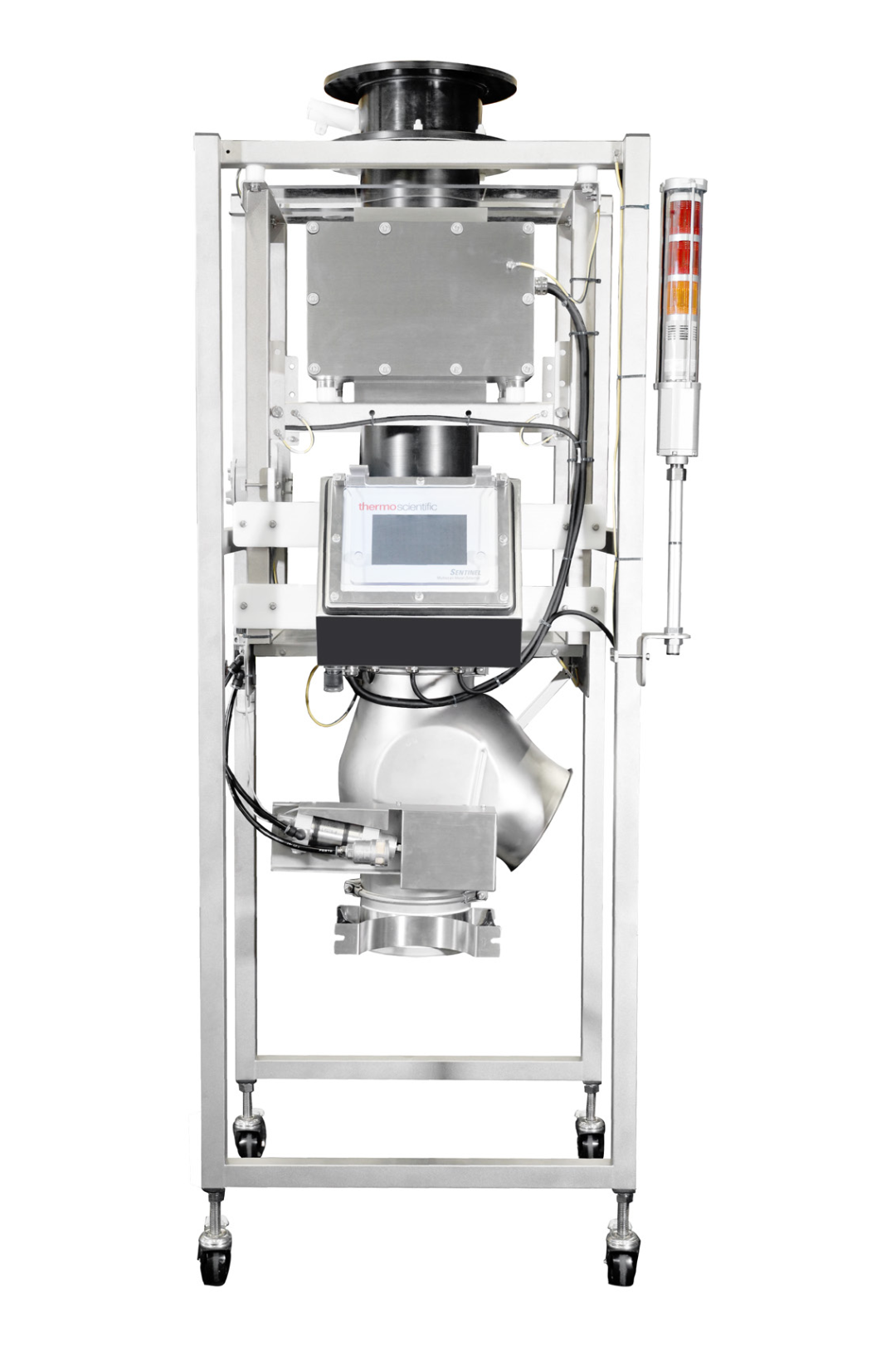 告別金屬污染風(fēng)險！Sentinel 4000 做您的守護者