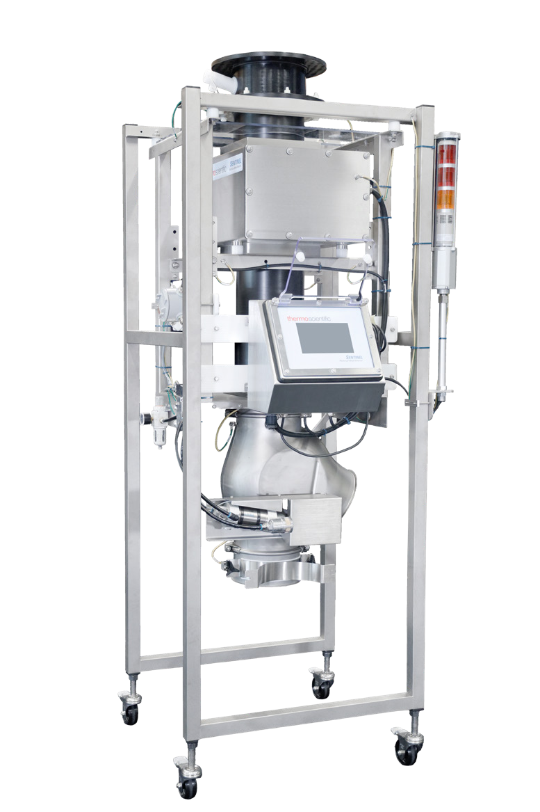 告別金屬污染風(fēng)險！Sentinel 4000 做您的守護者