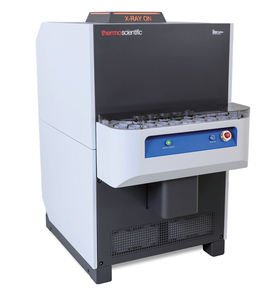 ARL X900 X射線熒光光譜儀在水泥工業(yè)中的應(yīng)用