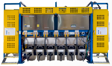 新一代礦漿分析，無需放射性同位素！400系列在線采樣與礦漿分析系統(tǒng)