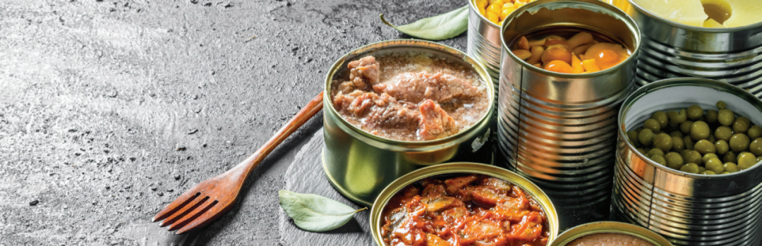 確保罐裝食品高速生產(chǎn)精確性，Versa Teorema 檢重秤助您萬無一失