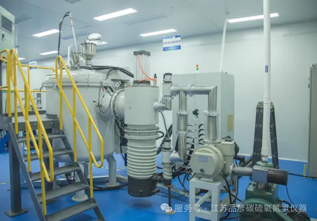 苏州鑫瀚源半导体材料有限公司引入品彦氧氮氢分析仪，助力高纯靶材检测升级