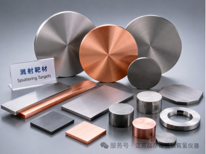 苏州鑫瀚源半导体材料有限公司引入品彦氧氮氢分析仪，助力高纯靶材检测升级