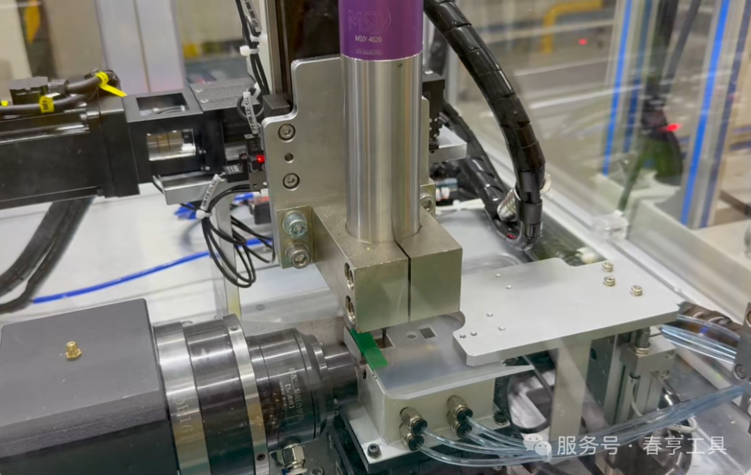 msiy-4020主轴钻孔