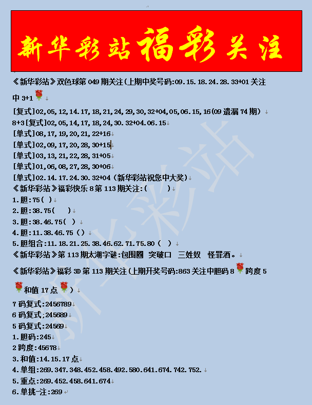 采集的图片