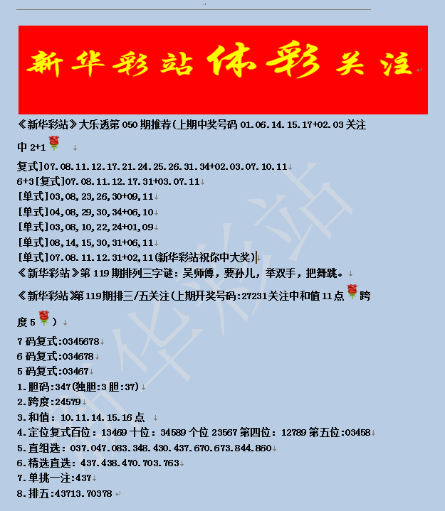 采集的图片