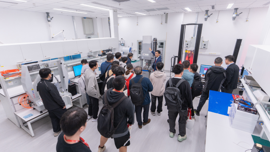 英斯特朗攜手香港科技大學（廣州）共建力學性能測試示范平臺