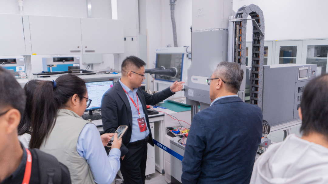 英斯特朗攜手香港科技大學（廣州）共建力學性能測試示范平臺