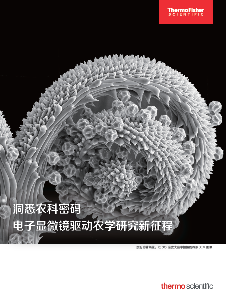 透視生命結(jié)構(gòu)之美，共探電子顯微新篇章