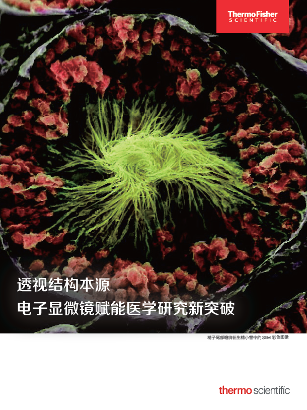 透視生命結(jié)構(gòu)之美，共探電子顯微新篇章