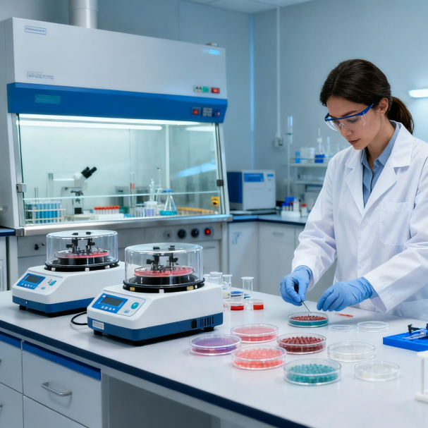 透視生命結(jié)構(gòu)之美，共探電子顯微新篇章