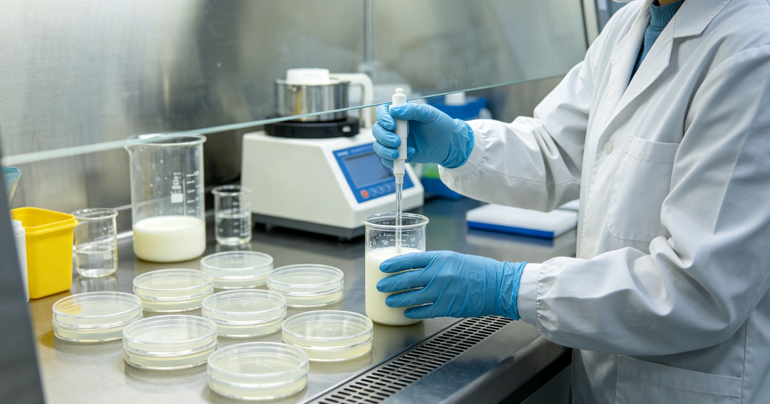 【流程拆解】乳制品微生物检测全链路操作要点与设备选型指南