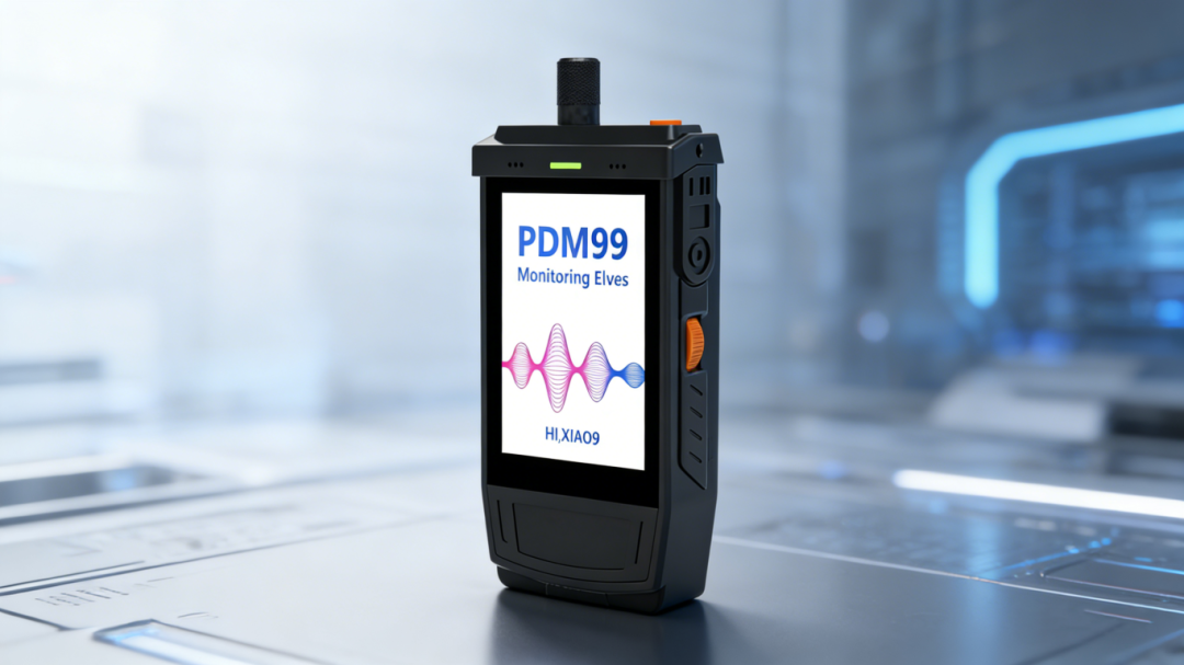 PDM99測(cè)塵精靈~適配移動(dòng)監(jiān)測(cè)升級(jí)需求