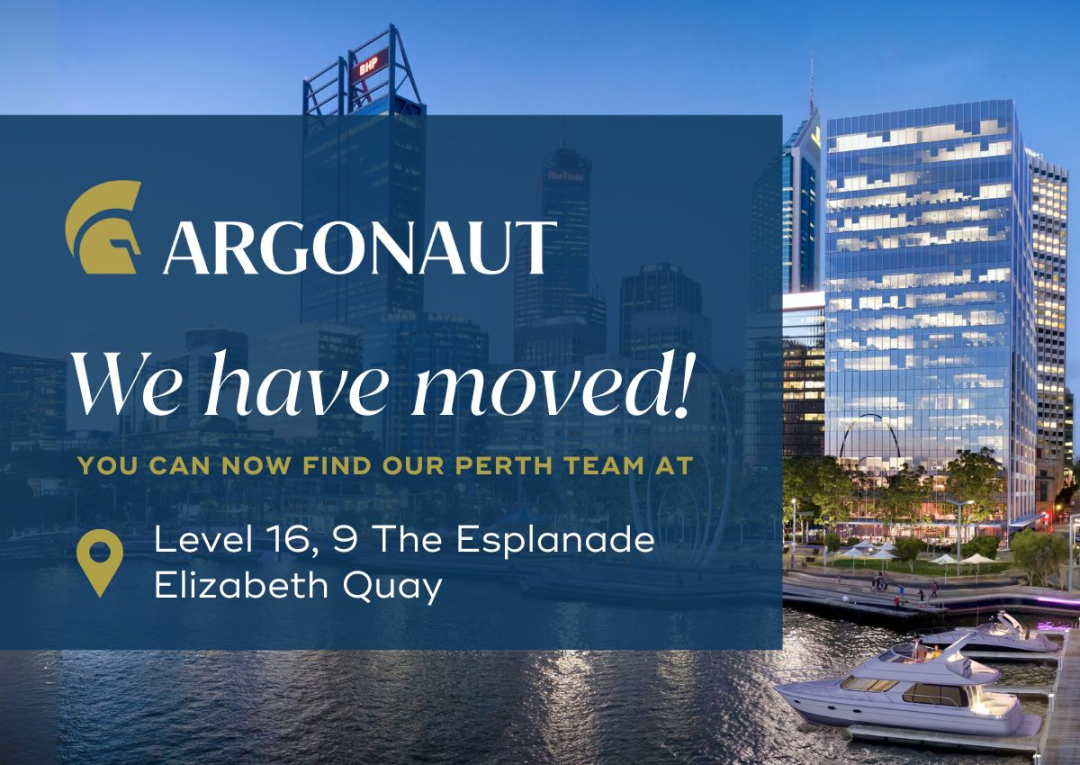 Argonaut珀斯团队乔迁新址，携手共启新篇章（组图） - 1