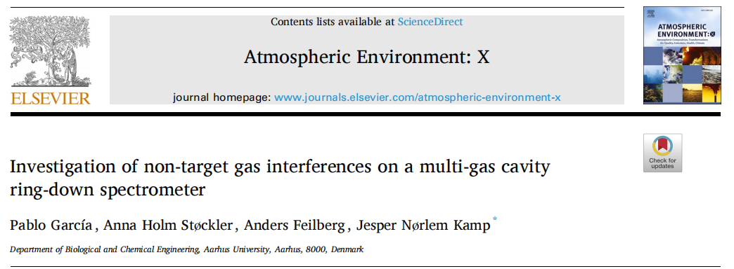 Picarro CRDS 系列儀器在農(nóng)業(yè)環(huán)境中多氣體監(jiān)測(cè)的可靠性驗(yàn)證