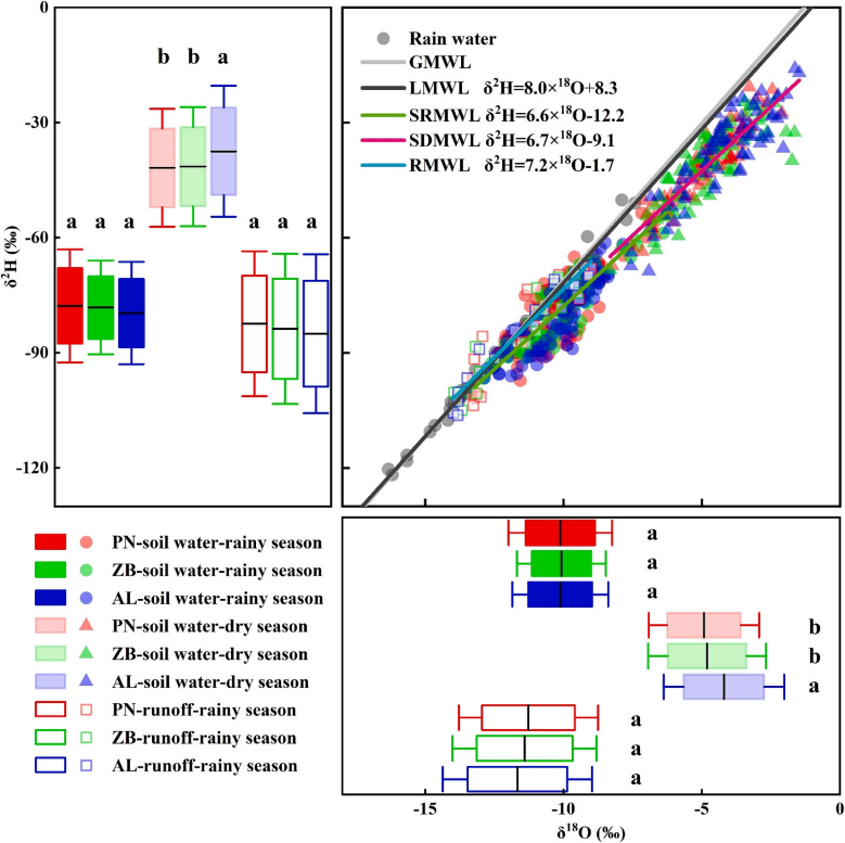 LI-2100 | 喀斯特坡地的水文秘密：雨水与植被如何左右土壤水分和径流？
