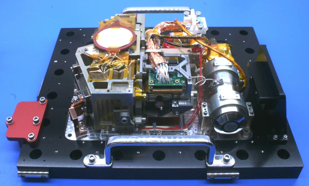 从地球到太空Resonon技术随 NASA Arcstone 升空