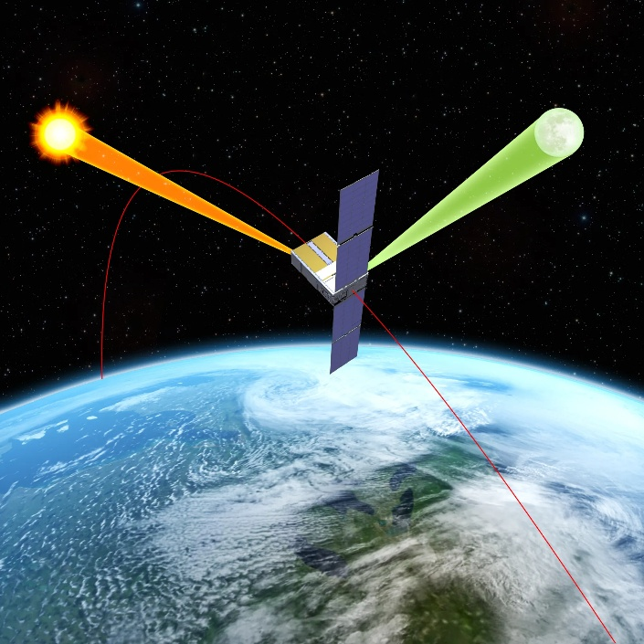 从地球到太空Resonon技术随 NASA Arcstone 升空