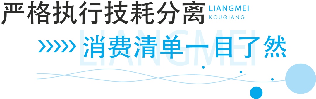 国家统一口腔行业惠民政策，靓美口腔全面执行落地