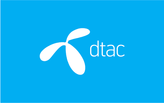 Recharge DTAC Thailand phones online | recharge.com