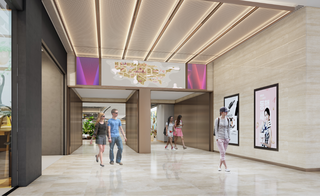 武漢恒隆廣場B1-恒享里FUNVILLE